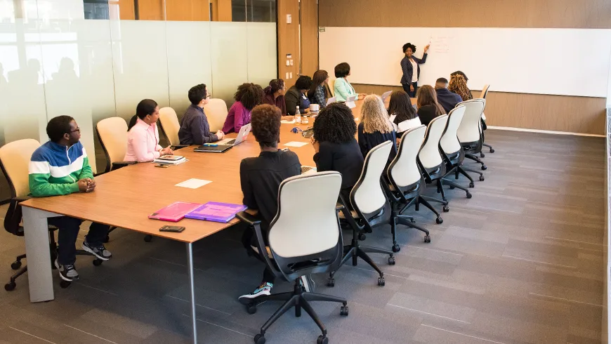 Corporate workplace training